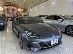 سوبارو BRZ
